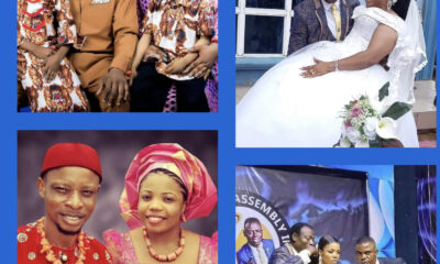 Fake Pastor marries another man's wife Agnesisika blog