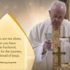 Manna from heaven Pope Agnesisika blog