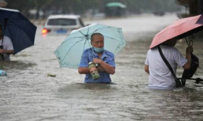 Zhengzhou local govt in China flood Agnesisika blog