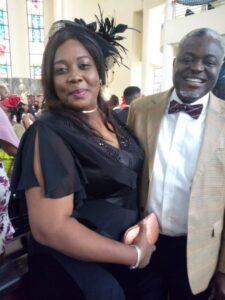 Wedding Anniversary of Sir and Lady Akpa Agnesisika blog