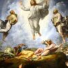 Transfiguration of the lord Agnesisika blog
