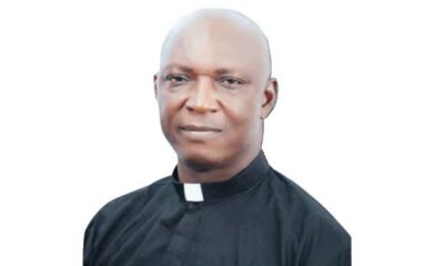 Rev. John Hayab Agnesisika blog