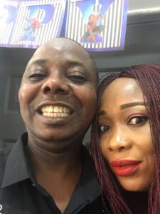 Mr and Mrs Eboh Agnesisika blog