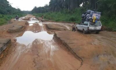 Kubwa Women construct road Agnesisika blog