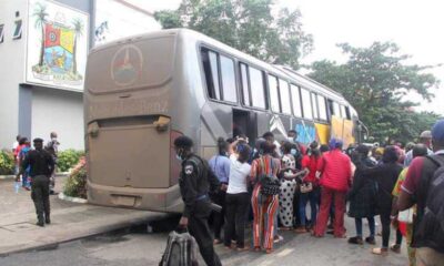 Sanwo-Olu Evacuates Lagos Students Agnesisika blog