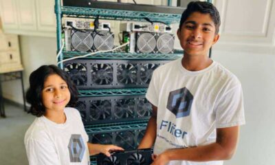 14 And 9-year-old Siblings Make $30,000 Of Minning Cryptocurrency Every Month Agnesisika blog