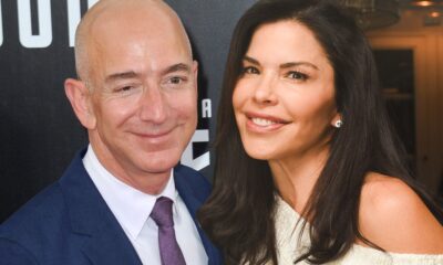 Jeff Bezos and Lauren Sanchez Agnesisika blog