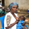 Grandmothers breast feeding babies is good Agnesisika blog