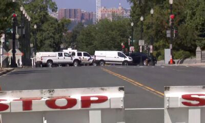 Police Responding To Claim Of Suspected Explosives In A Vehicle Near US Capitol Agnesisika blog