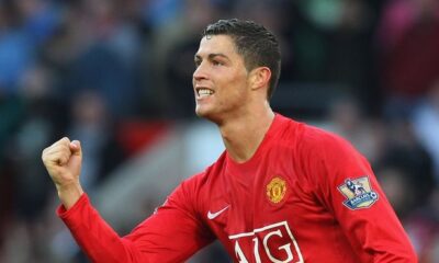 Ronaldo Breaks International Goalscoring Record