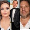 Angelina Jolie , Brad Pitt & Harvey Weinstein Agnesisika blog