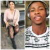 Nkechi Nnaji and Kelechi Iheanacho Agnesisika blog