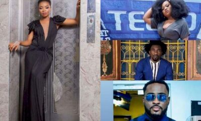 #BBNaija "Be Careful With Boma And Pere" - Queen Advises Tega