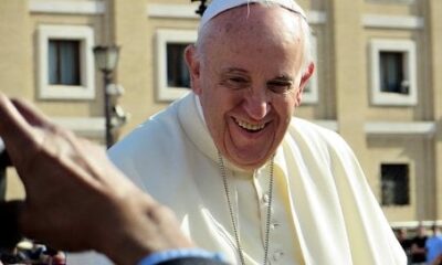 Pope Francis Agnesisika blog