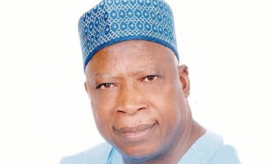 Ex-gov now senator, Adamu, says calls for Igbo presidency is wishful thinking