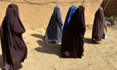 Taliban University women Agnesisika blog