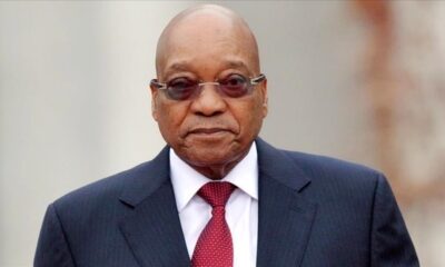 Jacob Zuma Agnesisika blog