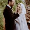 British- American Actress;  Lily Collins Marries Charlie Mcdowell In ‘fairytale’ Wedding Ceremony Agnesisika blog