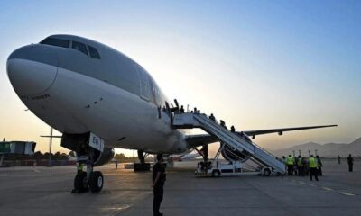 Taliban Appeal To Airlines To Resume International Flights To Afghanistan Agnesisika blog