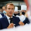 President Macron Agnesisika blog