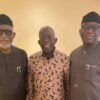 Tinubu had surgery, I visited him in London to show support –Fayemi