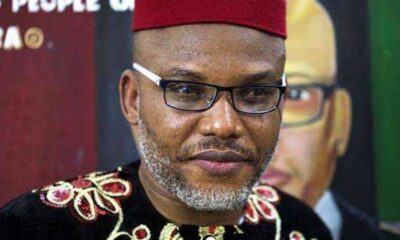 Igbo Youths Are Demanding the quick trial of IPOB Leader, Nnamdi Kanu Agnesisika blog