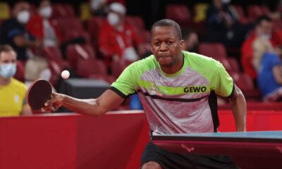 Team Nigeria Settle For Bronze In Table Tennis Event