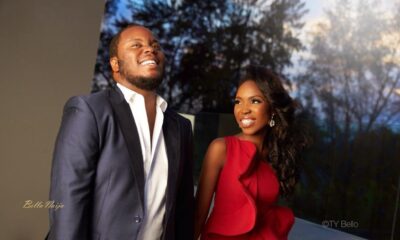Lala Akindoju and Husband Agnesisika blog