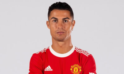 Man United pocket N18.54bn from sales of Ronaldo’s shirt