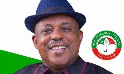 Rivers PDP gives reasons Secondus was suspended as national chairman
