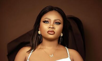 Husband of BBNaija housemate, Tega, says wife hasn’t contacted him since her eviction