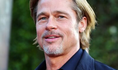 Brad Pitt Says Getting 'Older' and 'Crankier' Means His Style Is Now About Comfort