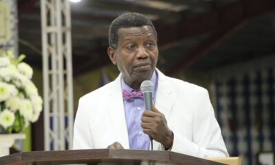 Pastor E Adeboye Agnesisika blog