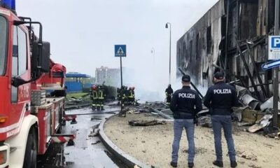 Romanian Billionaire, Seven Others Die In Plane Crash Near Milan Agnesisika blog