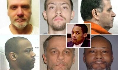 7 Men May Die As Oklahoma Resumes Lethal Injections That ‘Burn Men Alive Agnesisika blog