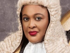 Security Operatives Raid Supreme Court Judge, mary Odili Residence In Abuja Agnesisika blog