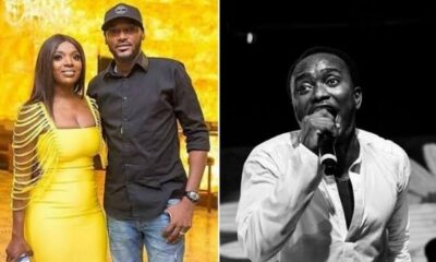 Singer, Brymo, claims Tuface set thugs on him for allegedly sleeping with wife, Annie Idibia