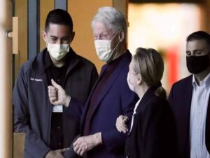 Bill Clinton Discharged From Hospital Agnesisika blog