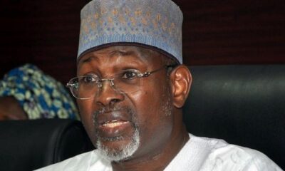 Jega says e-transmission of results will eliminate electoral fraud