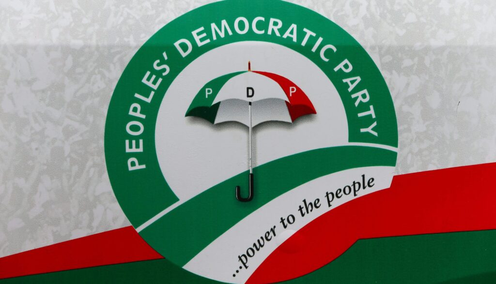 2023: PDP will lose election without zoning –Ex-gov Tapgun