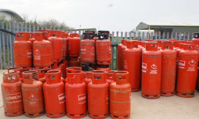 SON tells Nigerians what to look out for when buying gas cylinders