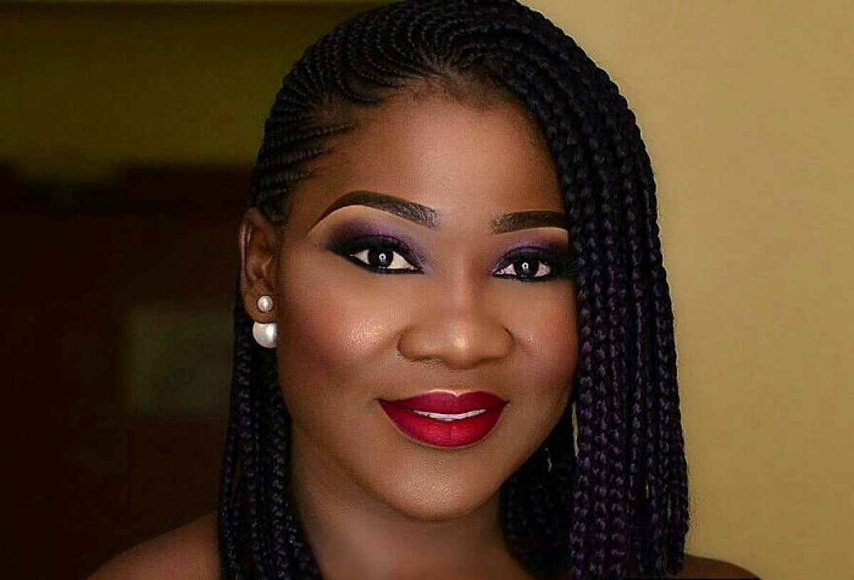 Actress Mercy Johnson says school teacher maltreats her child due to concealed hatred for her