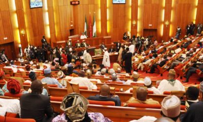 Senate bows to pressure, says INEC can transmit elections electronically