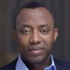 Nnamdi Kanu trial: Security operatives bar Sowore from courtroom