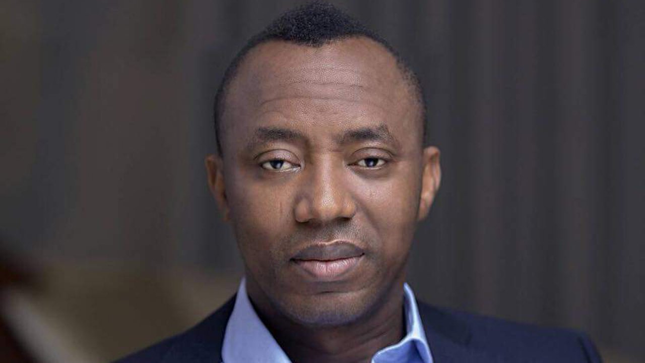 Nnamdi Kanu trial: Security operatives bar Sowore from courtroom
