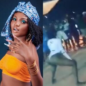 UNN Student "Expelled" For Twerking In Bodysuit That Exposed Her Bum Finally Speaks Out Agnesisika blog