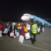 NEMA Receives 162 Nigerian Returnees From Libya Agnesisika blog