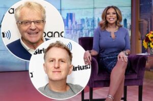 Wendy Williams Off Through November: Michael Rapaport, Jerry Springer To Host Agnesisika blog