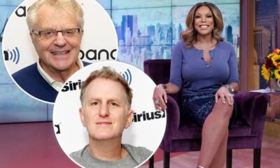 Wendy Williams Off Through November: Michael Rapaport, Jerry Springer To Host Agnesisika blog