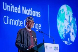 Buhari Abandons UN Climate Change Conference Agnesisika blog